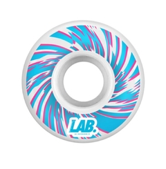 Ruedas LAB "TWISTER" 54 mm 95A