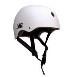 Casco Skate Lab Blanco