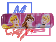 Cartucheras Escolares Disney Princesas - Varios Motivos en internet