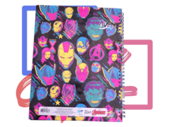 Cuaderno Los Vengadores de Marvel en internet