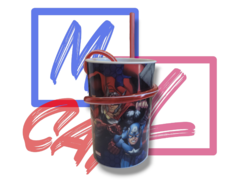 Imagen de Vaso Junior - Motivos Varios