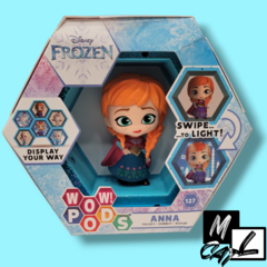 Wow Pod Anna de Frozen