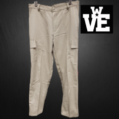 Pantalón Cargo Gabardina Revelion Sanfer Beige