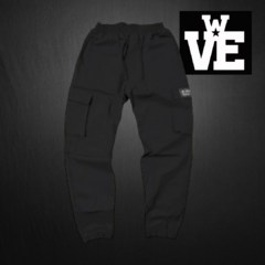 Jogger VS Cargo Black - JC-9774 en internet