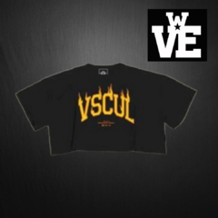 Crop Oversize VScul - CO-9733