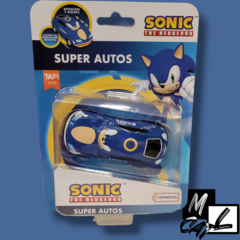 Super Autos Sonic - comprar online