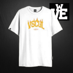 Remera Clasica VS VScul White - MC-9724