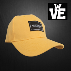 Gorra RID Classic Patch Amarilla