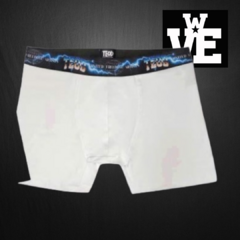 Boxer TEOD Chrome - Blanco