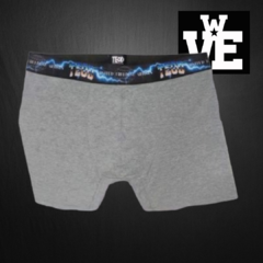 Boxer TEOD Chrome - Gris