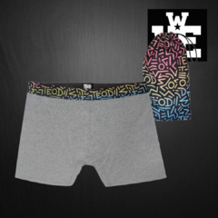 Boxer TEOD 90 Style - Gris