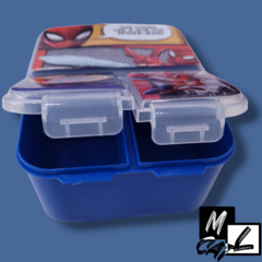 Caja Organizadora Motivos Varios - Wills Vieja Escuela