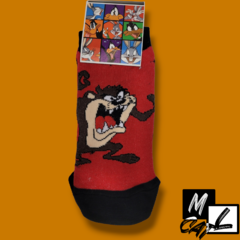 Soquetes Looney Tunes - Varios Modelos - comprar online