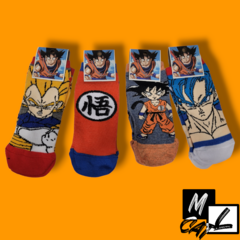 Soquetes Dragon Ball - Varios Modelos