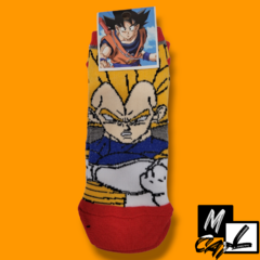 Soquetes Dragon Ball - Varios Modelos - tienda online