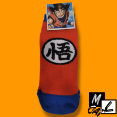 Soquetes Dragon Ball - Varios Modelos - comprar online