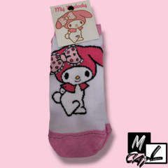 Imagen de Soquetes Hello Kitty y Sanrio - Varios Modelos