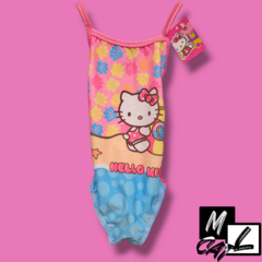 Malla Nena Hello Kitty Rosa