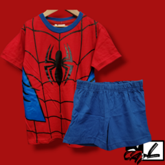 Pijama Disfraz Spider-Man