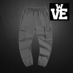 Jogger Gabardina VS Grey Basic - VJS-0004