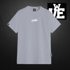 Remera Clasica VS Circle Grey - VSRC-002