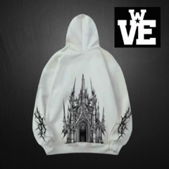 Hoodie Frisa Oversize Rituals Vaticano