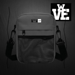 Shoulder Bag VS Square Bag Grey - VSSBN-1107