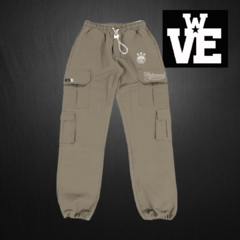 Pantalón Estelar Ancho VS Star Club BG Beige - VSPC2GOZ-1507