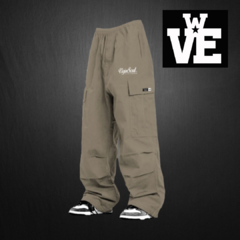 Pantalón Estelar Ancho VS Art Pant Beige - VSPE8Z-1501