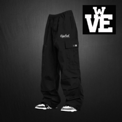 Pantalón Estelar Ancho VS Art Pant Negro - VSPE8Z-1500