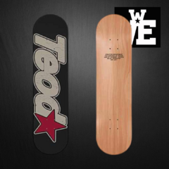 Tabla de Skate TEOD Old New