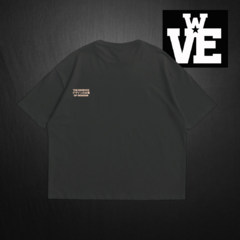 Remera Boxy Fit TEOD Pharrell - Negra - comprar online