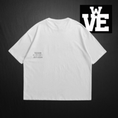 Remerón TEOD Hang Tee - Blanco - comprar online