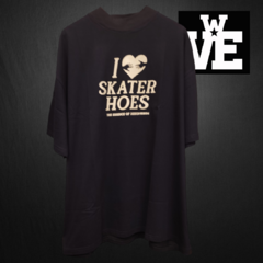 Remerón TEOD Skater Hoes - Negro