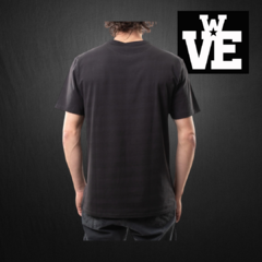 Remera Fallen Trademark Tee Black - comprar online