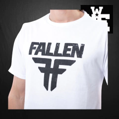 Remera Fallen Insignia Tee White