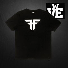 Remera Fallen Trademark Tee Black