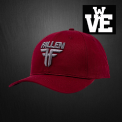 Gorra Fallen Insignia Curve Grape (Importada)