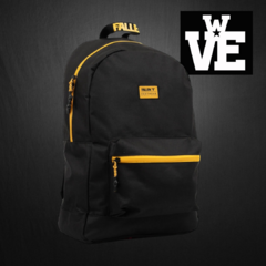 Mochila Fallen Disorder Backpack Black/Yellow en internet