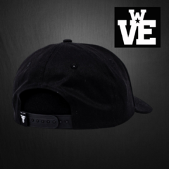 Gorra Fallen Insignia Curve Black (Importada) en internet