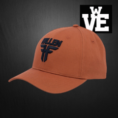 Gorra Fallen Insignia Curve Cinnamon (Importada)