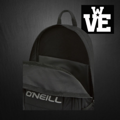 Mochilla O'Neill Boarder Negra - comprar online