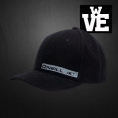 Gorra Cap O'Neill Logo Negro