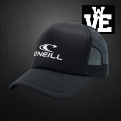 Gorra Cap O'Neill Classic Logo Negra