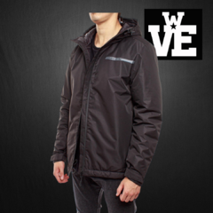 Campera O'Neill North Negra - comprar online