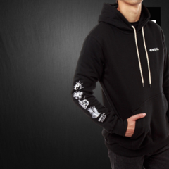 Hoodie Frisa O'Neill Elementals