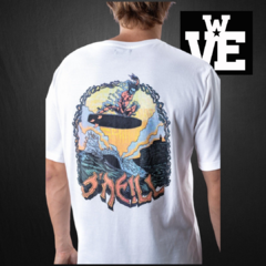 Remera O'Neill Death Boost - tienda online