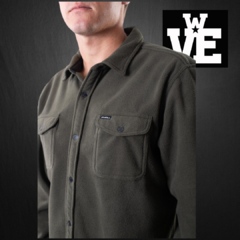 Camisa O'Neill Forest Verde - tienda online