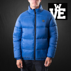 Imagen de Campera Puffer O'Neill Burnt Azul