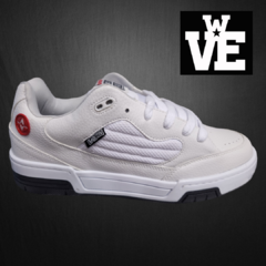 Zapatillas Vision Saavy White